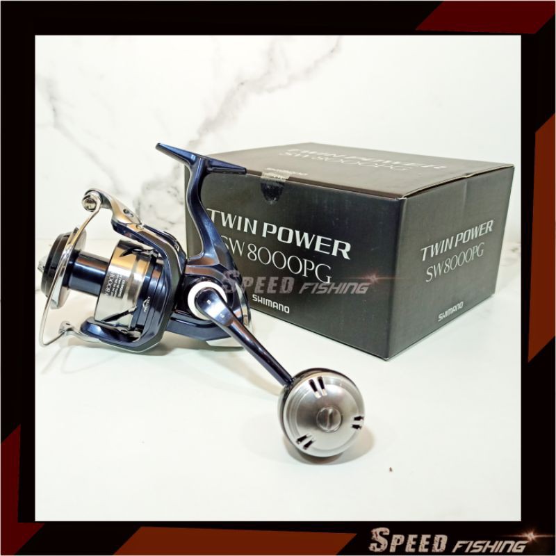 Jual Reel Twin Power Sw Sw C Hg Xg Pg C