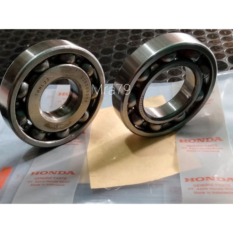 Jual Bearing Kruk As Kanan Kiri Honda Genio Original Beat New Led Beat