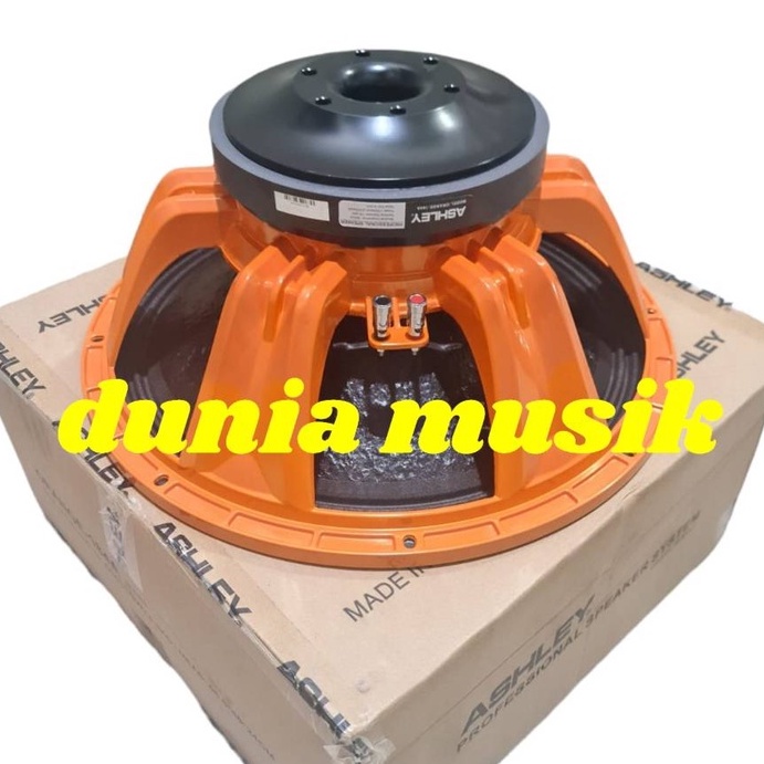 Jual Speaker Component Ashley Orange A Orange A Original Shopee