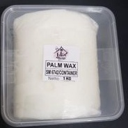 Jual Palm Wax Vegatable Wax Type SM 6742 CONTAINER 20kg Shopee Indonesia