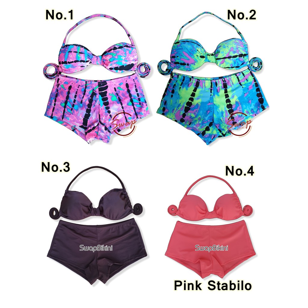 Jual Bikini Model Kupu Polos Shopee Indonesia