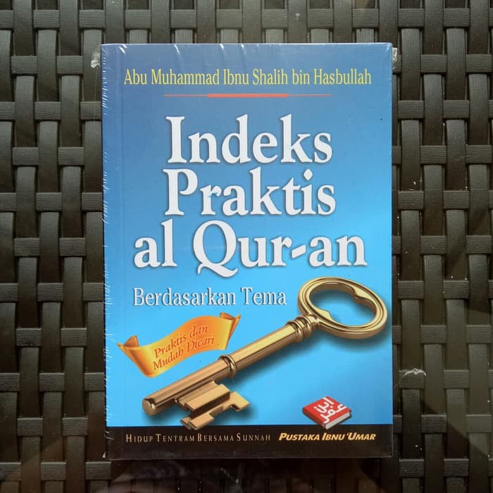 Jual Buku Indeks Praktis Al Qur An Al Quran Buku Saku Shopee Indonesia