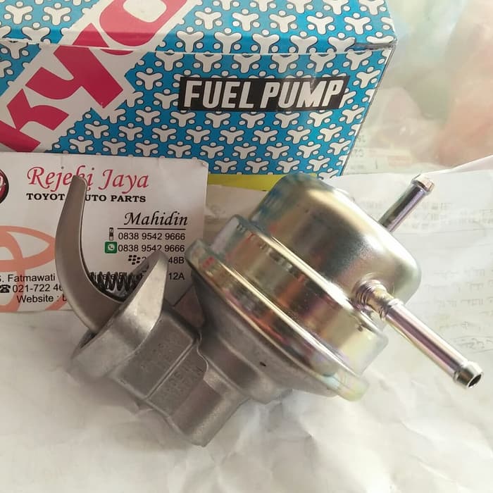 Jual Fuel Pump Membran Bensin Kijang Kapsul Cc Kyosan Shopee