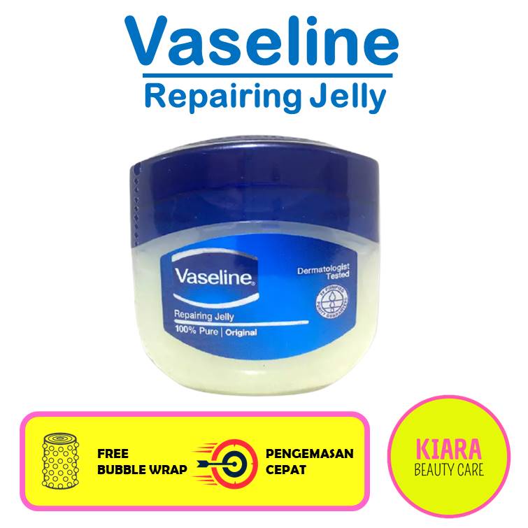 Jual Vaseline Repairing Petroleum Jelly Lotion Original Pure 50Ml