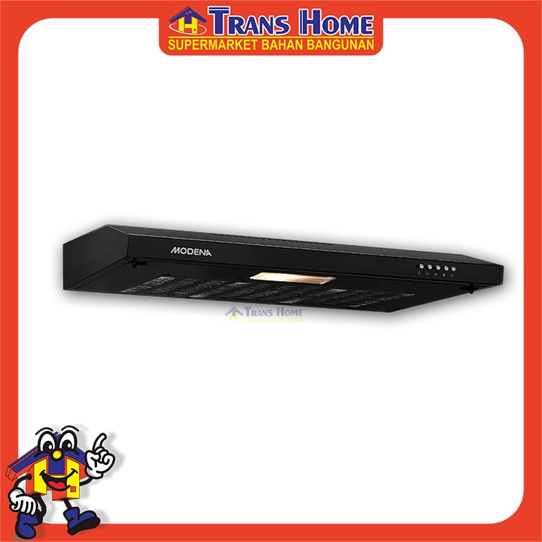 Jual Modena Slim Cooker Hood Alat Penghisap Asap PX 7001 MODENA