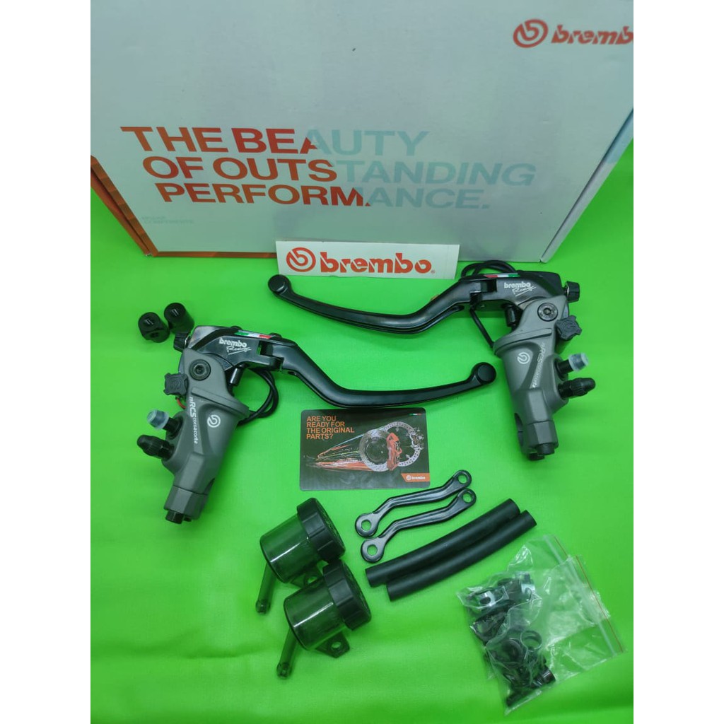 Jual Master Rem Double Radial Nmax Aerox Pcx Adv Xmax Master Rem Nmax