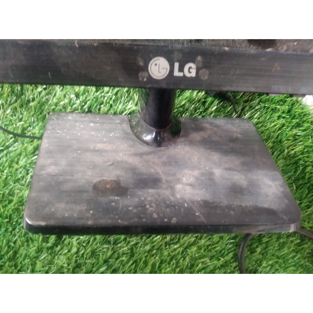 Jual KAKI STAND MONITOR LG FLATRON E1942C KOMPUTER LAYAR 19 INCH