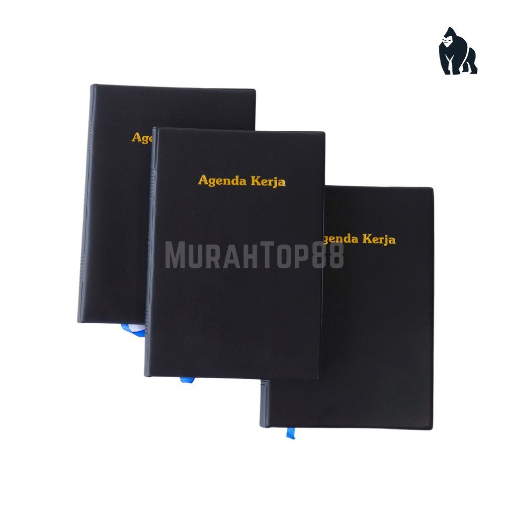 Jual Buku Agenda Kerja A5 Deluxe Catatan Kerja 2022 2026 Shopee