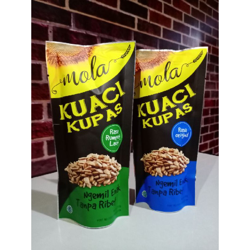 Jual Mola Kuaci Kupas Shopee Indonesia