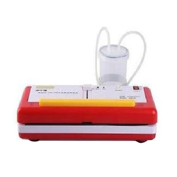 Jual Alat Vacum Sin Bo Dz Se Vacuum Sealer Makanan Basah Shopee