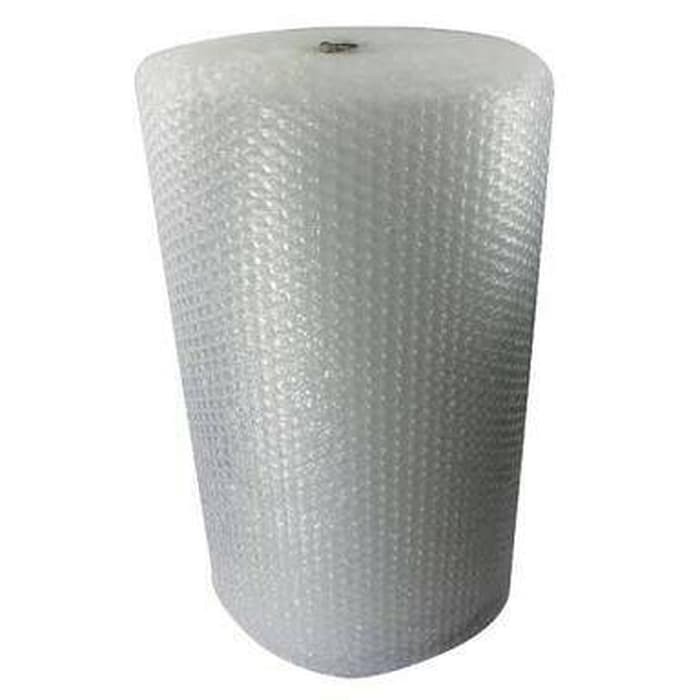 Jual BUBLE WRAP UKURAN 60 CM X 50 METER Bubble Wrap Merk Mulia Pack