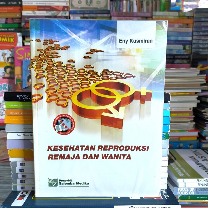 Jual Kesehatan Reproduksi Remaja Dan Wanita Oleh Eny Kusmiran Shopee