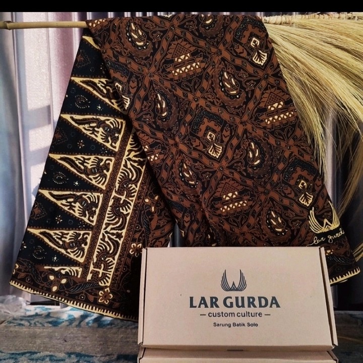 Jual Sarung Batik Tradisional Lar Gurda Original Eksklusif Largurda Ori