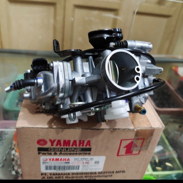 Jual Karburator Jupiter Mx Old Yamaha S E Fullset Shopee