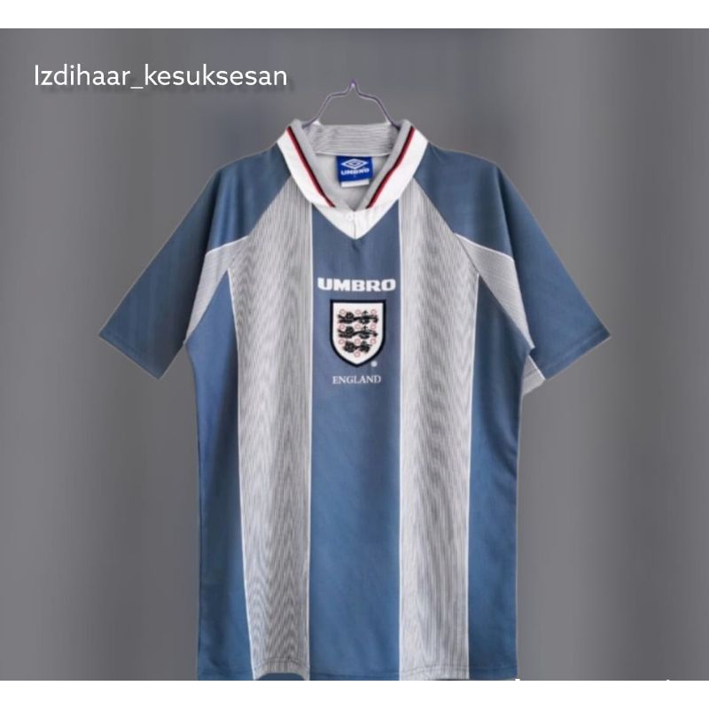 Jual JERSEY RETRO INGGRIS Shopee Indonesia