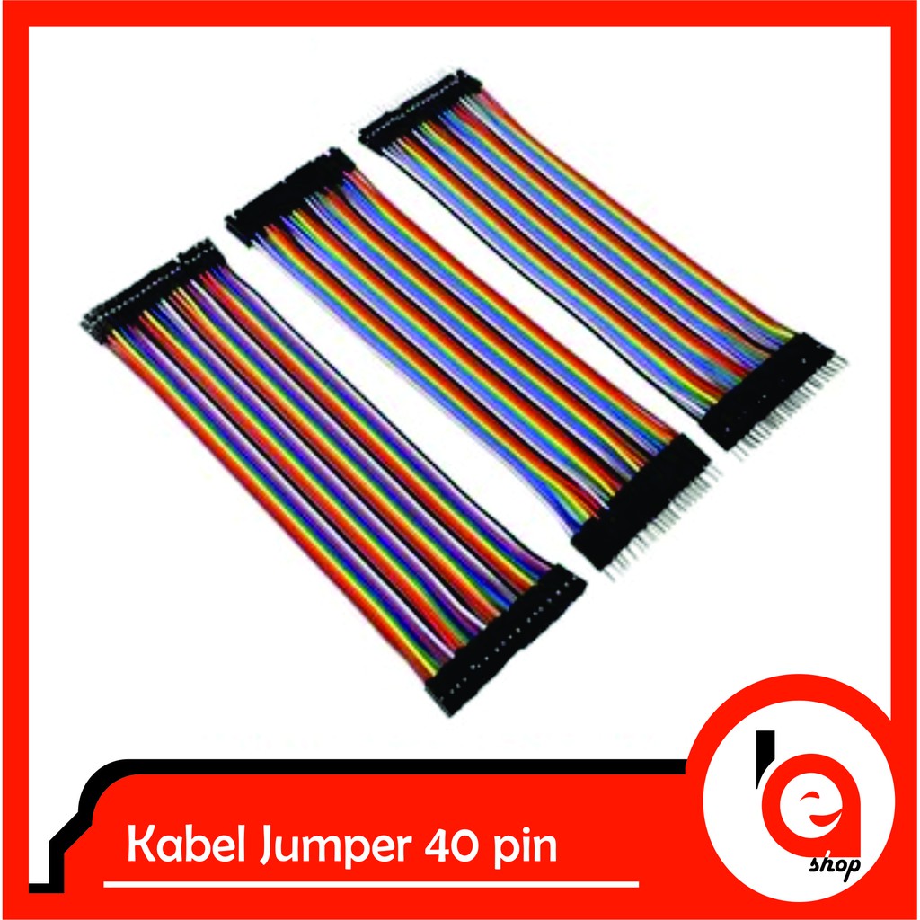 Jual Promo Kabel Jumper Male To Male Male To Female Female To Female