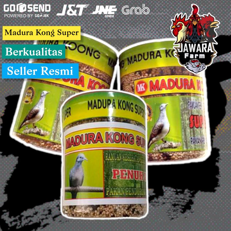 Jual Madura Koong Perkutut Madura Kong Sejenis Shopee Indonesia