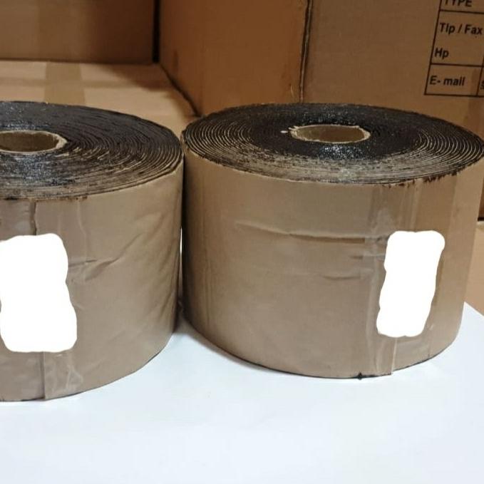 Jual Bitumen Tape Wraping Pipa Bawah Tanah Isolasi Dodol Lakban Aspal