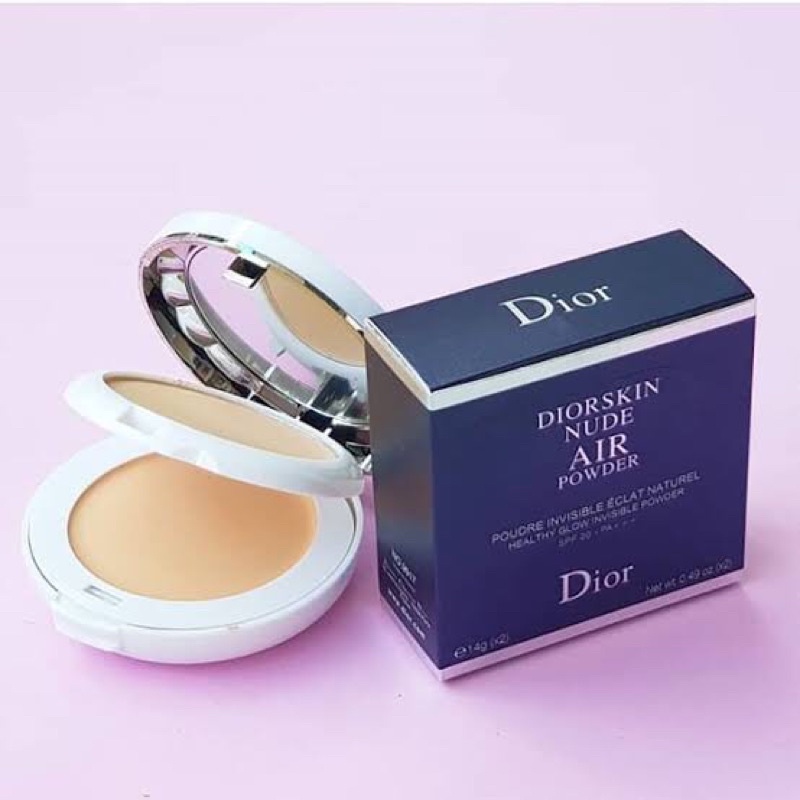 Jual Bedak Dior Skin Nude Air In Shopee Indonesia