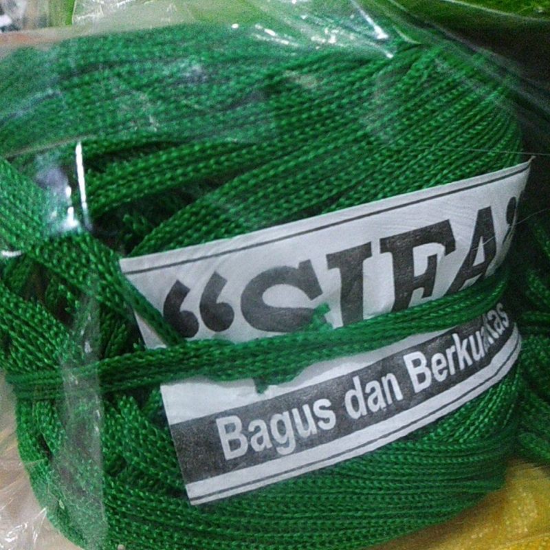 Jual Benang Rajut Talikur Mm Atau Tali Kur Macrame Shopee Indonesia