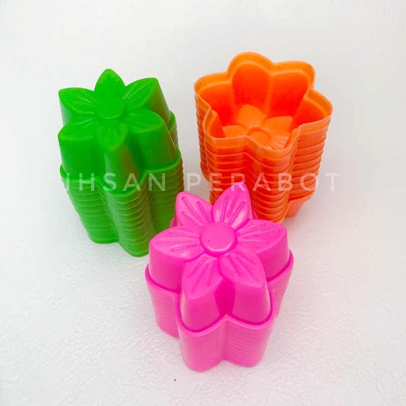 Jual Pcs Cetakan Putu Ayu Cetakan Kue Jasmine Twister Sakura