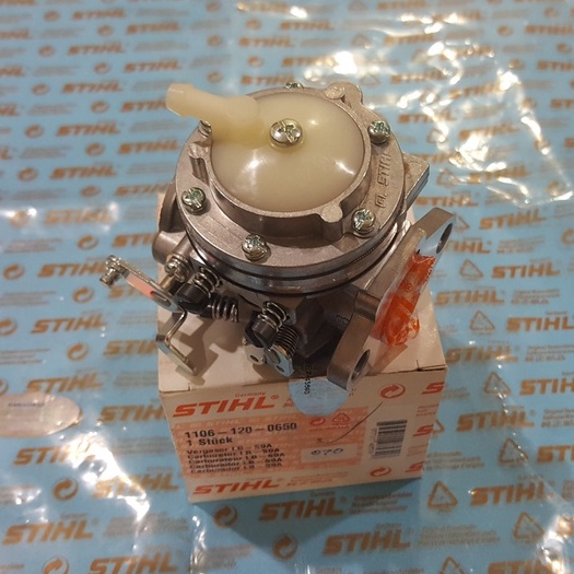 Jual Carburator Karburator Assy Senso 070 MS 720 STIHL ORIGINAL