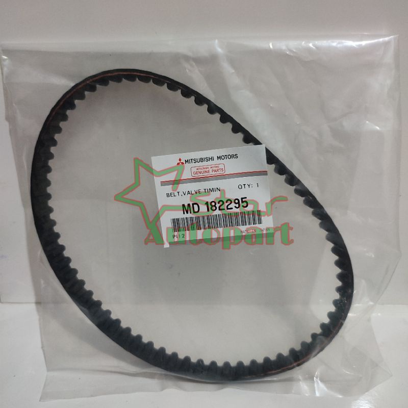 Jual Timing Belt Mitsubishi Eterna Dohc Kuda Grandia V6 Short Original