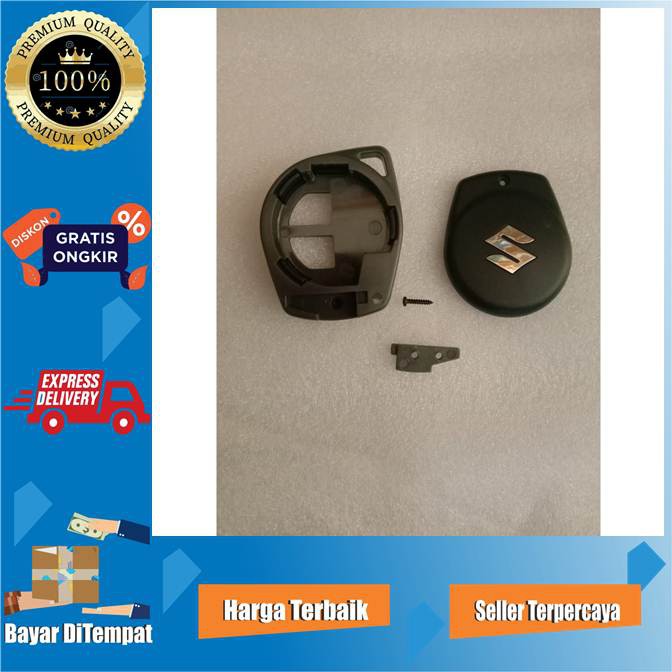 Jual Casing Cover Kunci Rumah Sarang Remote Suzuki Swift X Over Baleno