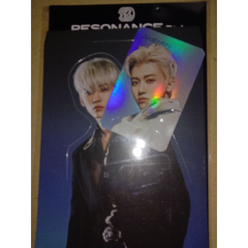 Jual Holo Standee Resonance Pt 1 Jaemin BOOKED Shopee Indonesia