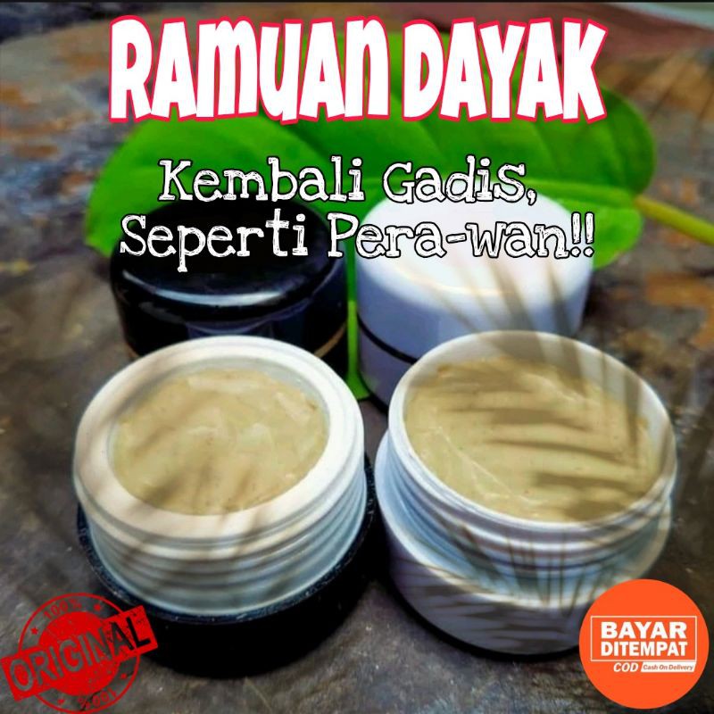 Jual Ramuan Herbal Tradisional Bujang Dayak Ori Asli Shopee