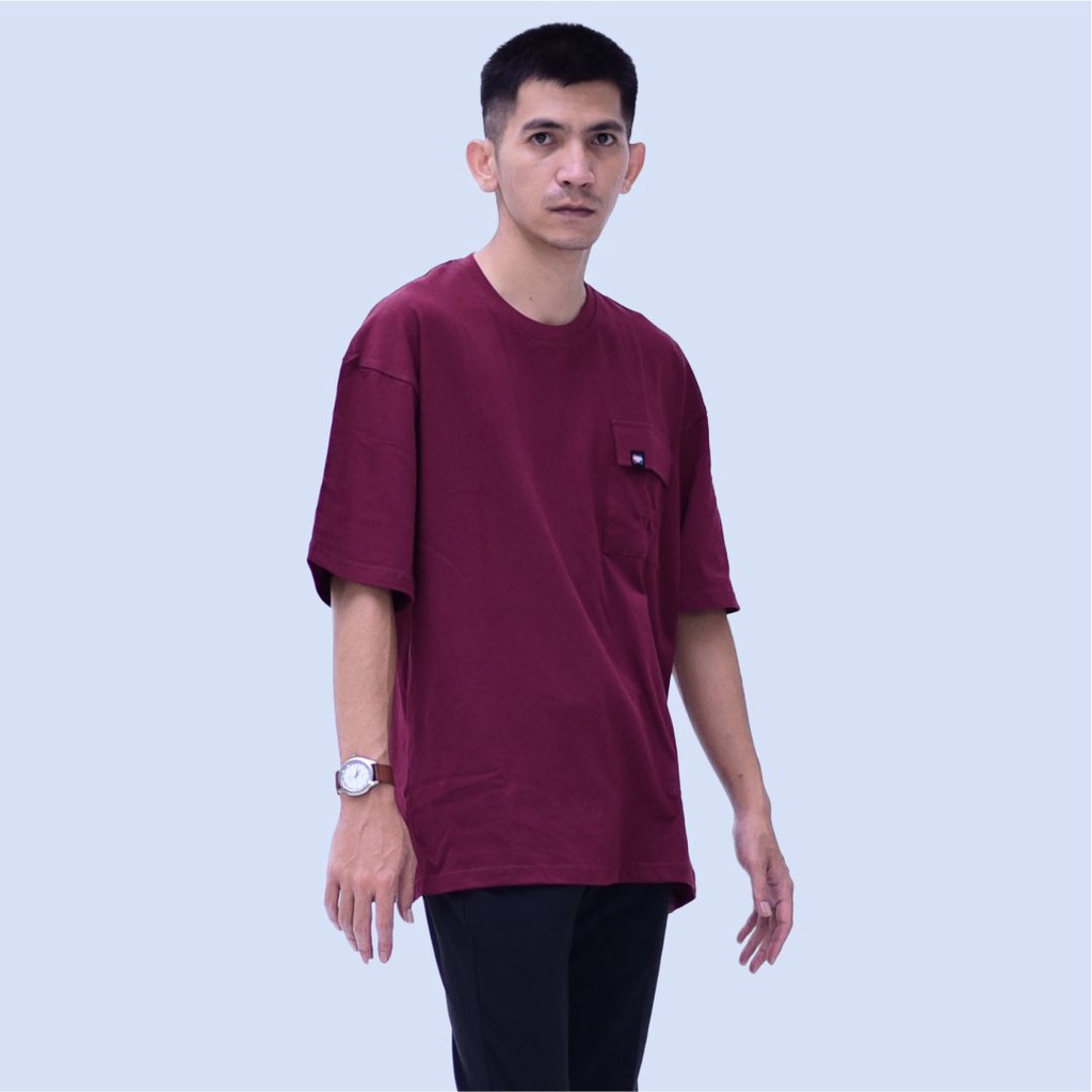 Jual Oblong Kaos Oversize Basic Kaos Polos Oversized Pria Dan Wanita