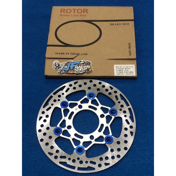 Jual Piringan Disk Disc Cakram Rotor Brembo Thailand Beat Scoopy Vario