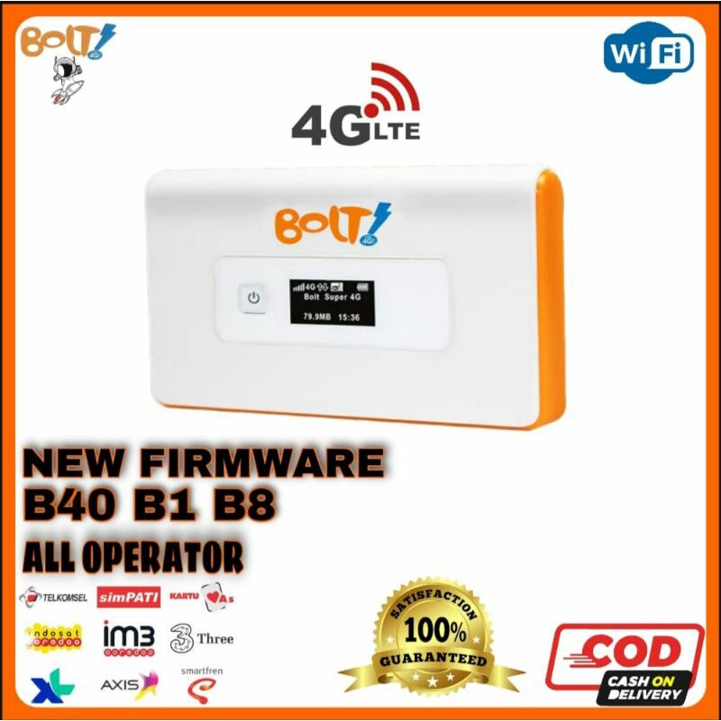 Jual Modem Mini Wifi New Bolt Orion Movimax Mv G Unlock All Operator