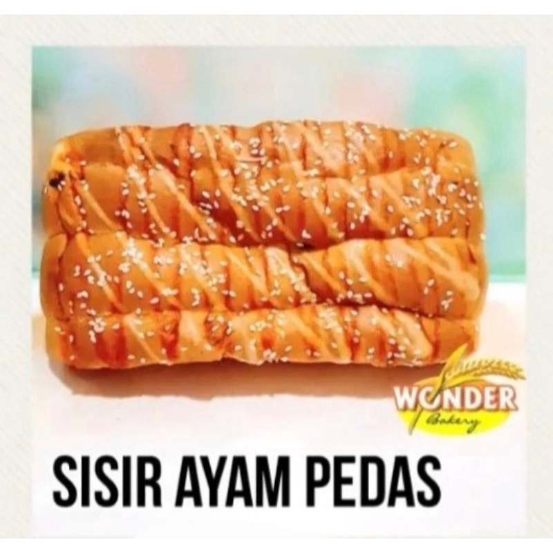 Jual ROTI SISIR WONDER BAKERY OLEH OLEH KHAS SALATIGA Shopee Indonesia