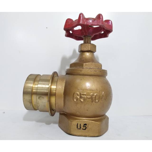 Jual Valve Hydrant Inch Hidran Valve Inch Kran Pemadam Zeki