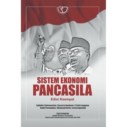 Jual Rajagrafindo Persada Buku Sistem Ekonomi Pancasila Pengarang