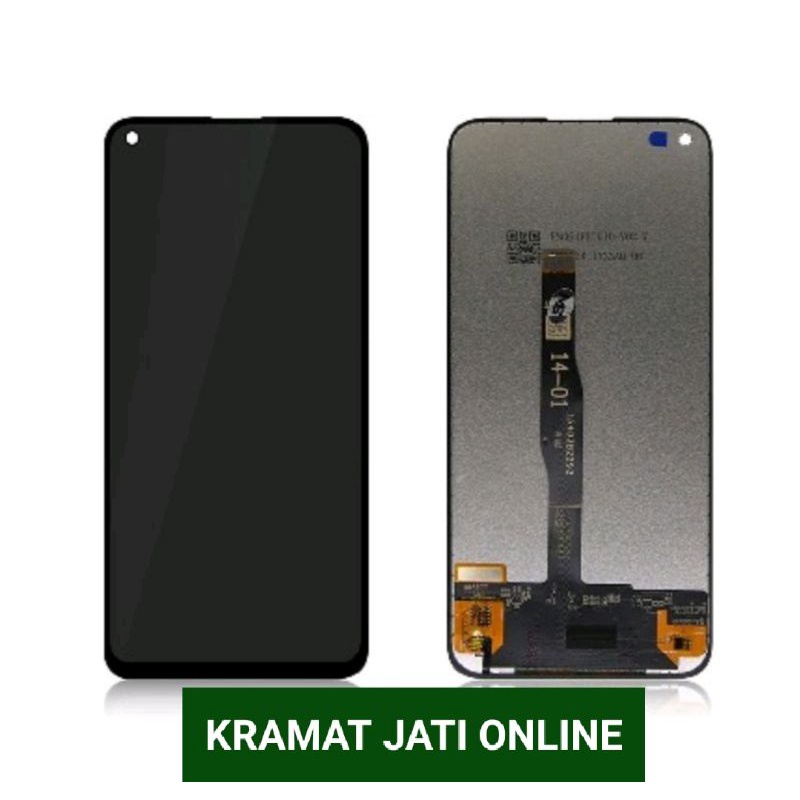 Jual Lcd Touchscreen Fullset Huawei P Lite Nova Se Nova I Shopee