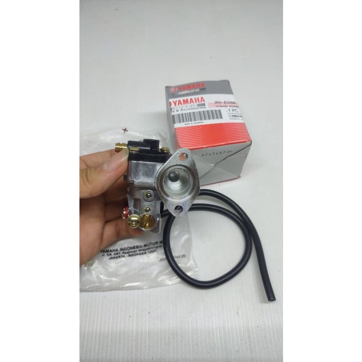 Jual Pompa Oli Samping Oil Pump Assy Set Yamaha RX King RXK New