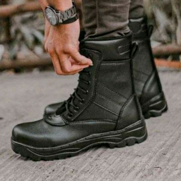 Jual Sepatu PDL PDH TNI POLRI POLISI SATPAM SATPOLPP SECURITY GROSIR