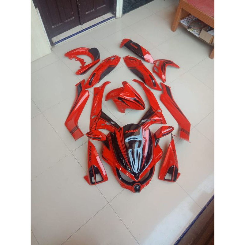 Jual Paket Full Body Predator Yamaha Nmax Old Fullset