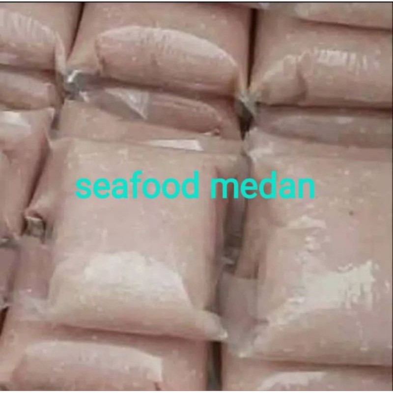 Jual Daging Ikan Tenggiri Giling Murni Kg Shopee Indonesia