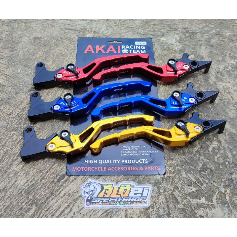 Jual Handle Rem Yamaha Aerox Lexy Warna Pnp Cnc Universal Shopee