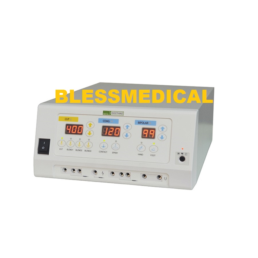 Jual Cautery Electrosurgical Unit DOCTANZ 400 Watt Alat Bedah Elektrik