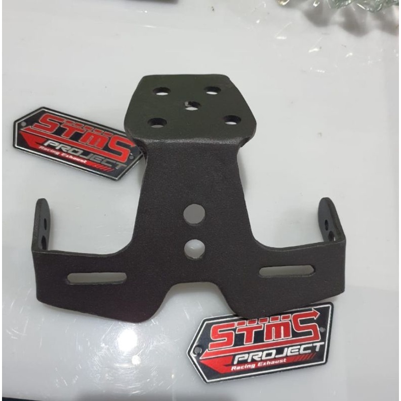 Jual Tail Tidy Zx R Dudukan Plat No Pol Zx R Shopee Indonesia