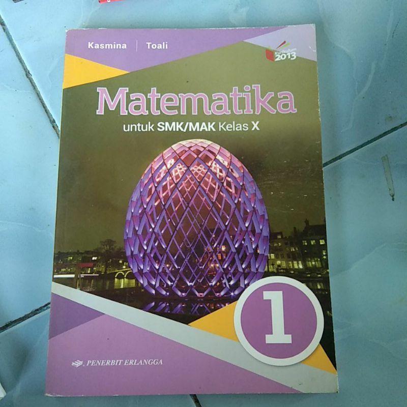 Jual Matematika Untuk Smk Dan Mak Kelas Shopee Indonesia