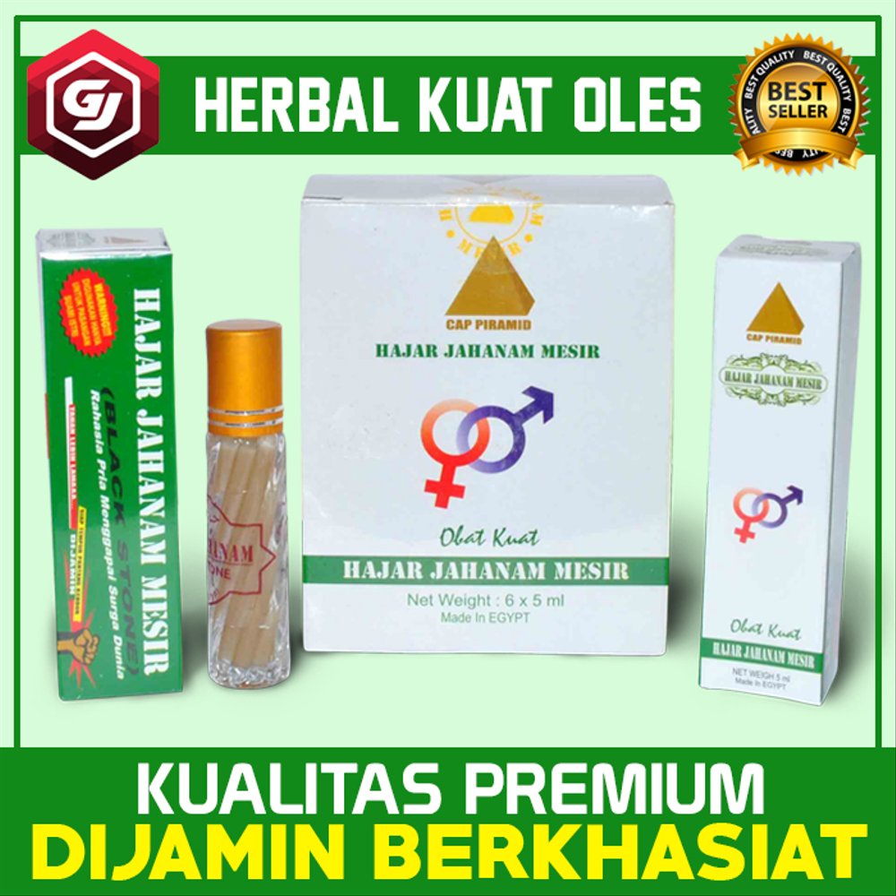 Jual Minyak Hajar Jahanam Asli Mesir Kuat Ampuh Tahan Lama Perkasa