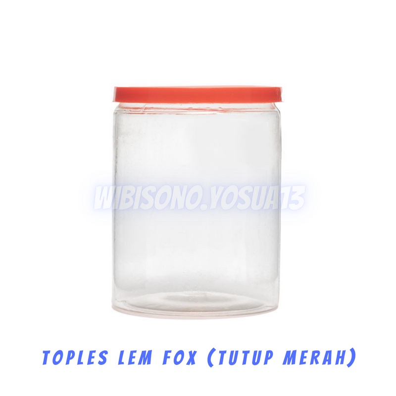 Jual Botol Plastik 500 Ml Toples Plastik 500 Ml Botol Fox 500 Ml Toples