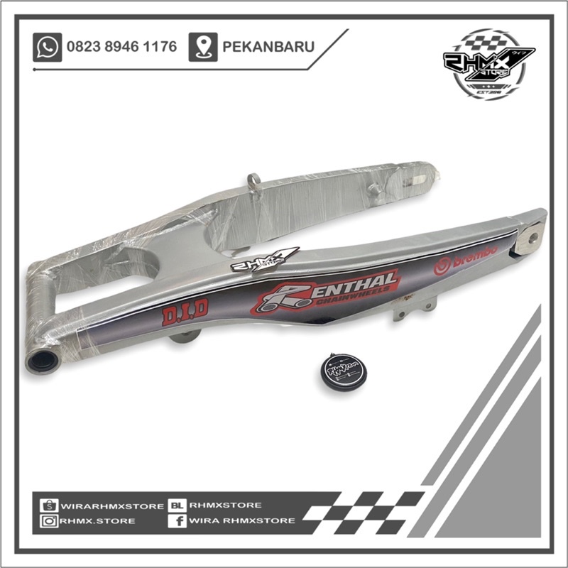 Jual Swing Arm Ktm 66 Cm Lokal Full Besi Pnp Klx Dt 150 Shopee Indonesia