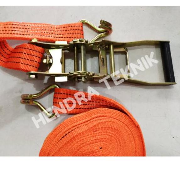 Jual RACHET TIE DOWN TALI KREK LASHING CARGO LASHING 2 IN INCI INCH X