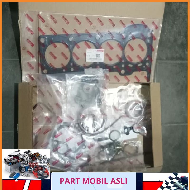 Jual Original Packing Full Set Grand Max Gasket Overhaul Full